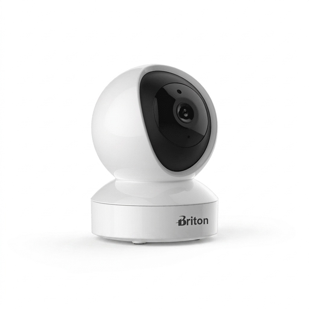 دوربین وایفای برایتون مدل IOT-72P8/5 با رزولوشن 2 مگاپیکسل و چرخش Pan و Tilt