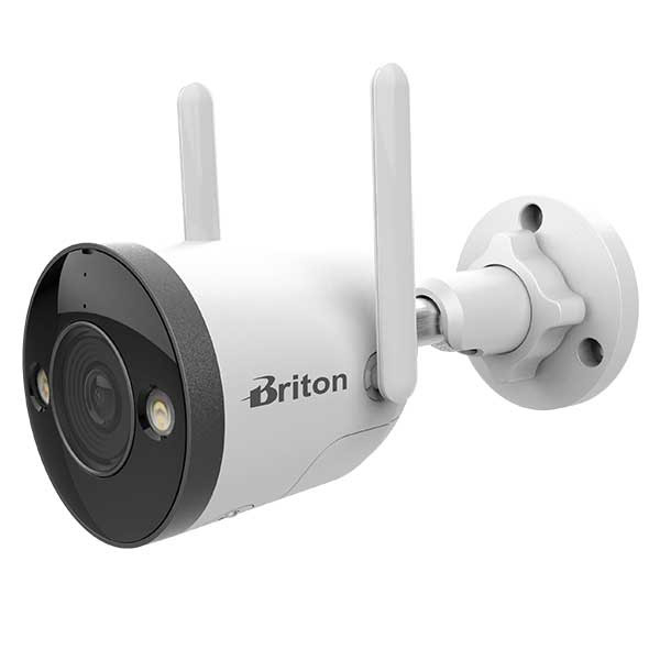 دوربین بولت تحت شبکه برایتون مدل 4G-IOT-72B72-TMSC با وضوح 2 مگاپیکسل