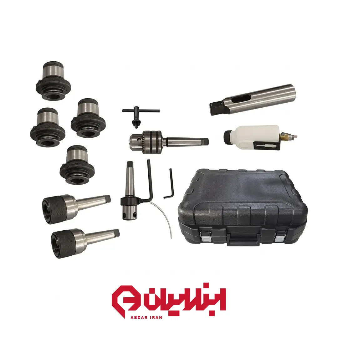 دریل قلاویز مگنتی 50 میلیمتر 1800 وات محک مدل MD-5030T