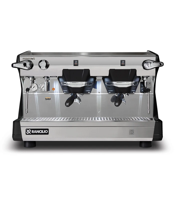 اسپرسوساز 2 گروپ رنچیلیو Invicta Rancilio ساخت ایتالیا