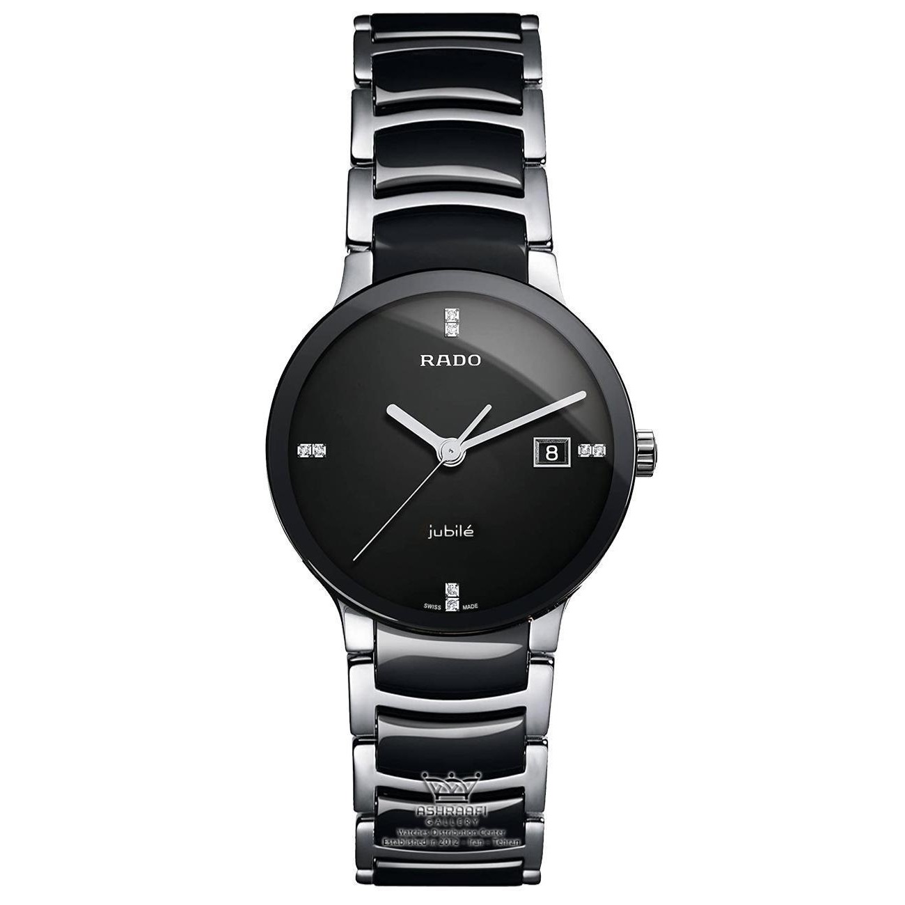 ساعت رادو Rado Centrix Jubile BS