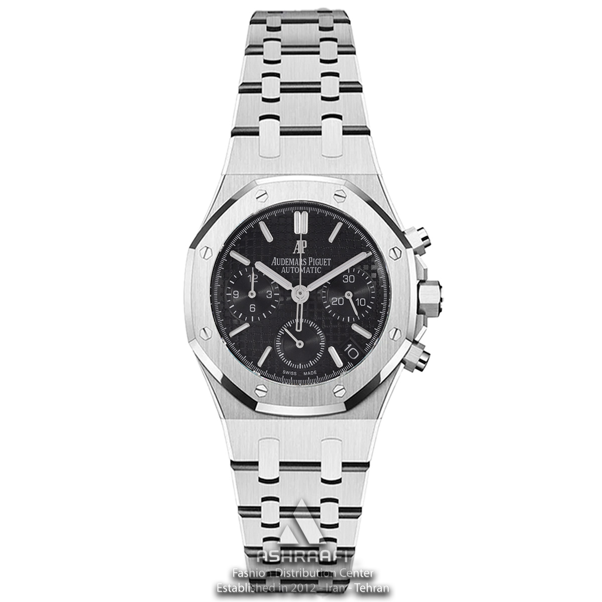 ساعت زنانه اودمار پیگه Audemars Piguet 0764-K