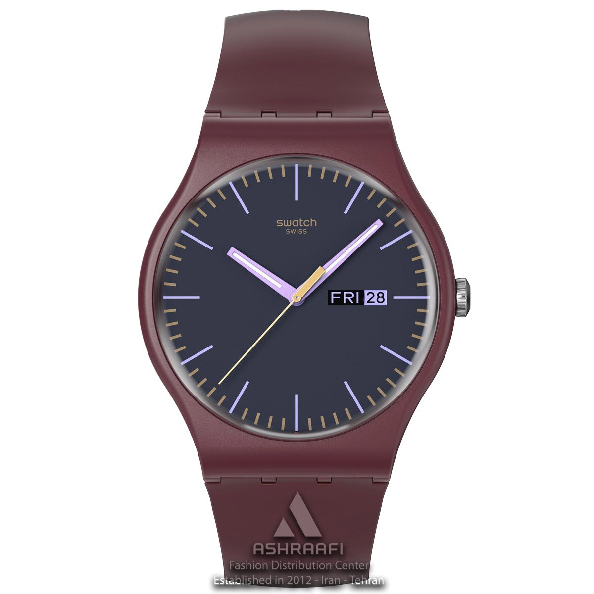 ساعت سواچ Swatch SO29R707