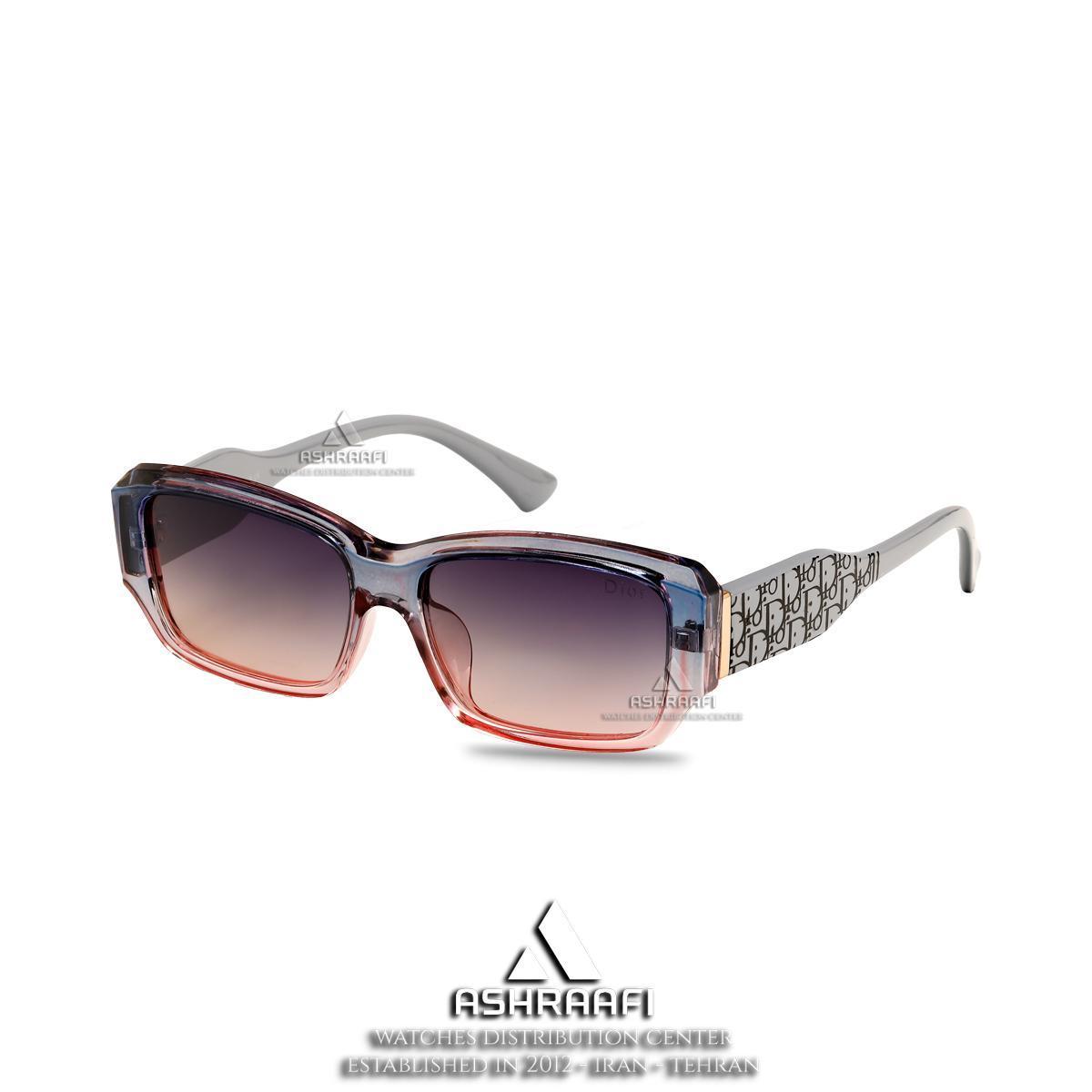 عینک آفتابی زنانه دیور Dior P8963