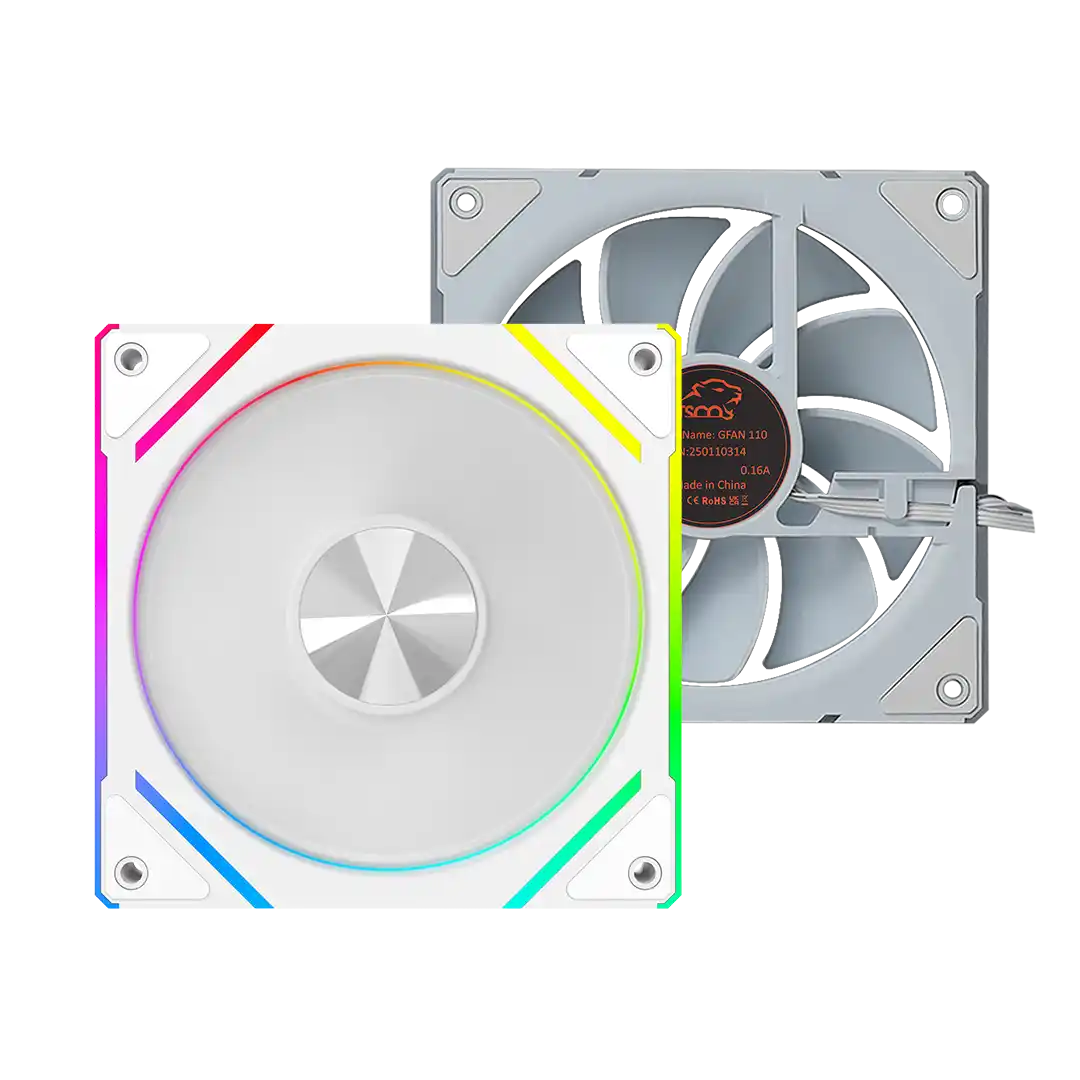 فن کیس تسکو مدل GFAN310