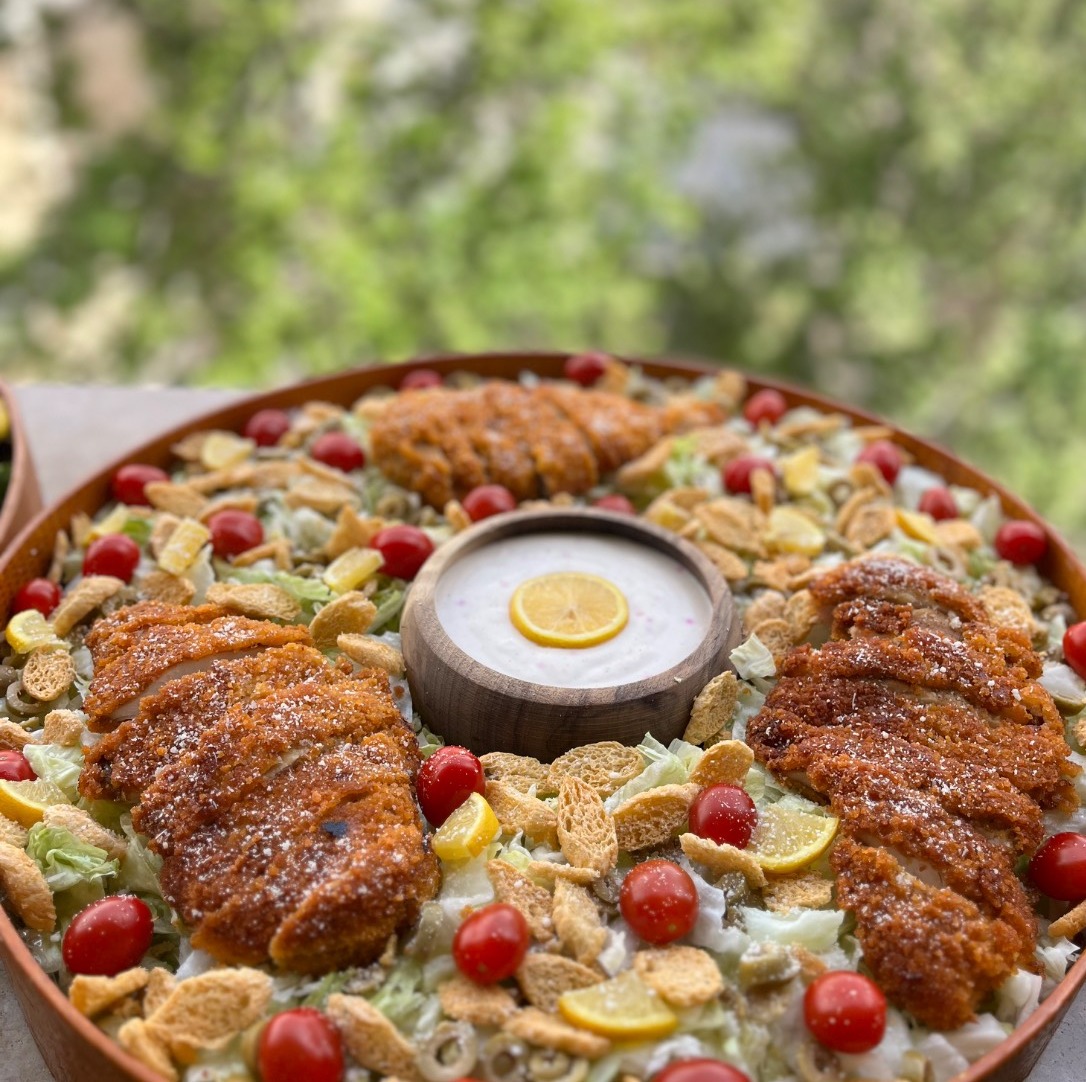سالاد سزار