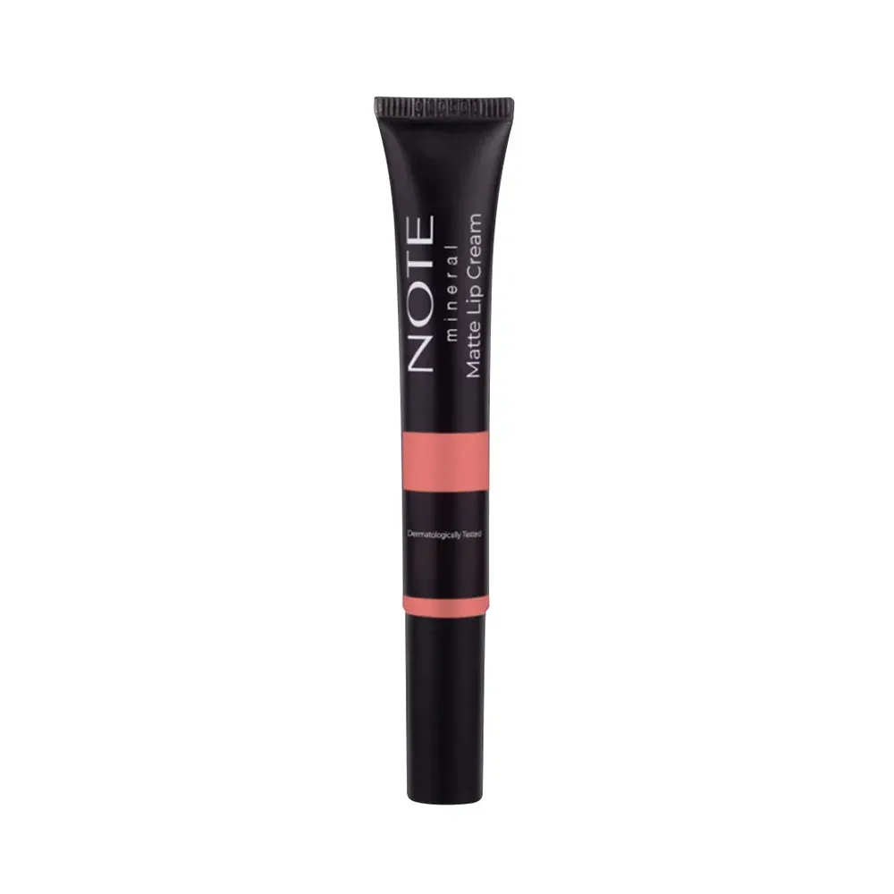 کرم لب مینرال رنگی نوت | NOTE Mineral Color Lip Cream