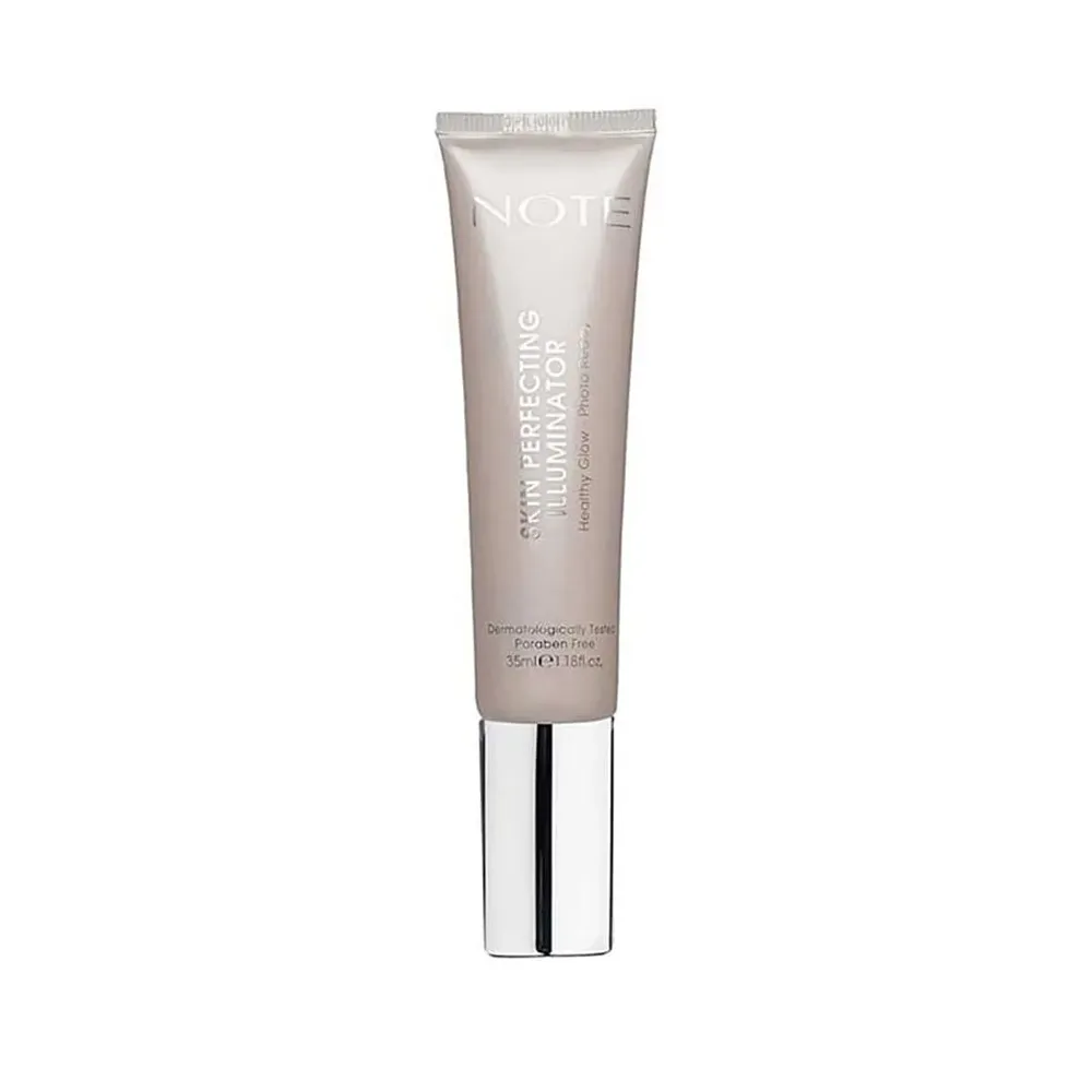 کرم پایه آرایش براق پرفکتینگ نوت | Skin Perfecting Illuminator NOTE
