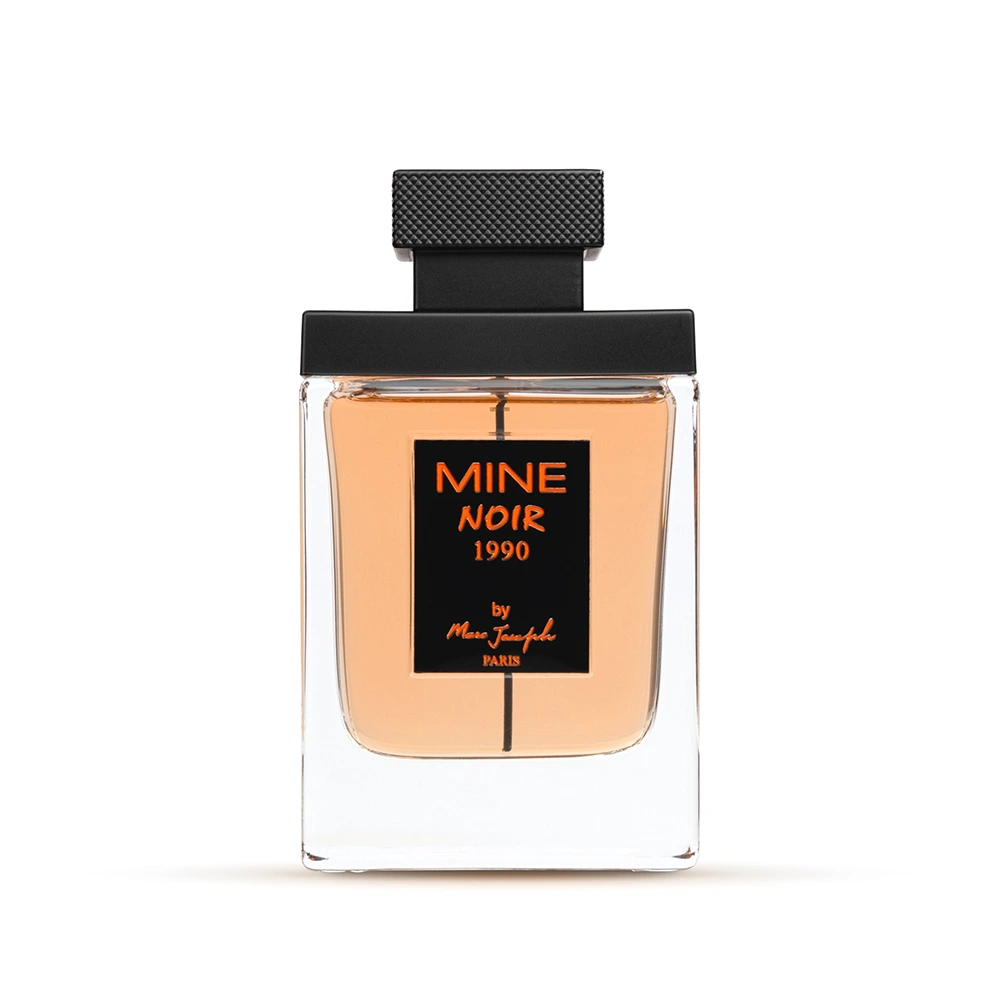 عطر ادوپرفیوم مردانه ماین نواق 1990 مارک جوزف | Mark Joseph Mine Noir 1990 Eau De Parfum For men