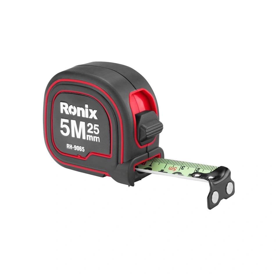 متر روکش دار 5 متری رونیکس سری GLORY مدل RH-9065