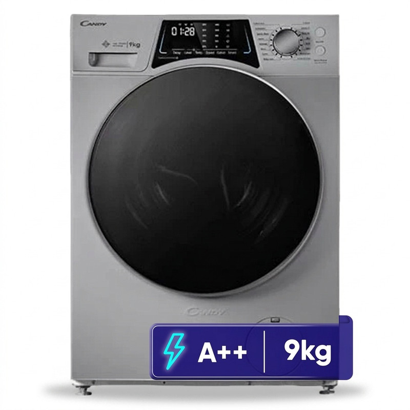 ماشین لباسشویی 9 کیلوگرم اتوماتیک کندی مدل PFC 946 S