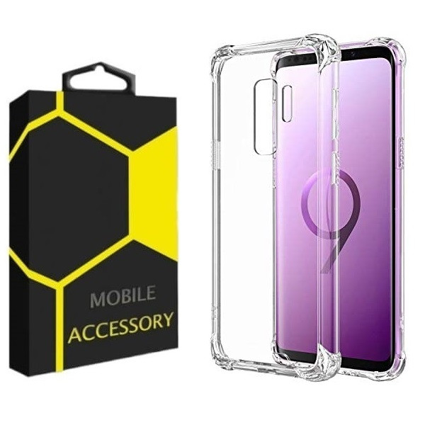 کاور مدل Kapsooli مناسب برای گوشی موبایل سامسونگ Galaxy S9 ارسال پس کرایه 