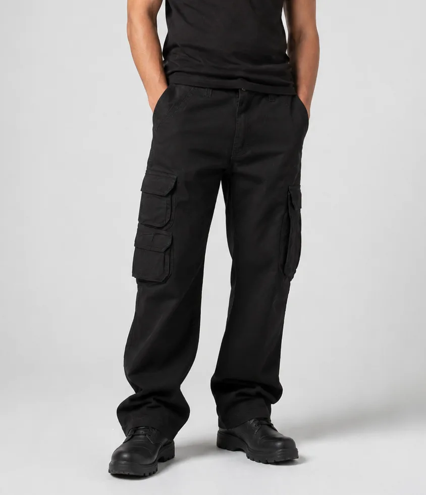 شلوار کارگو مردانه شش جیب برند Wrangler کد 301030