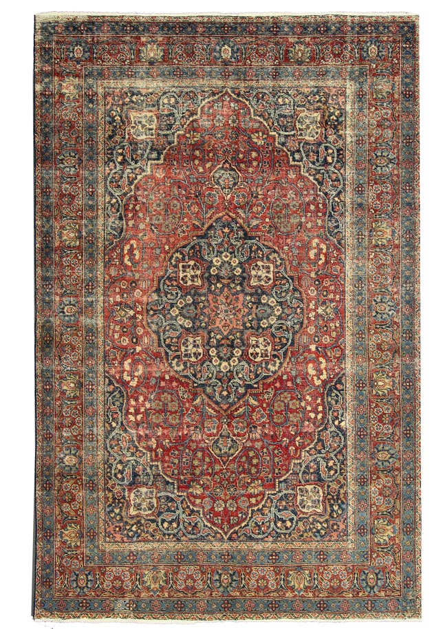 فرش دستبافت خوی (216×338) سانتیمتر