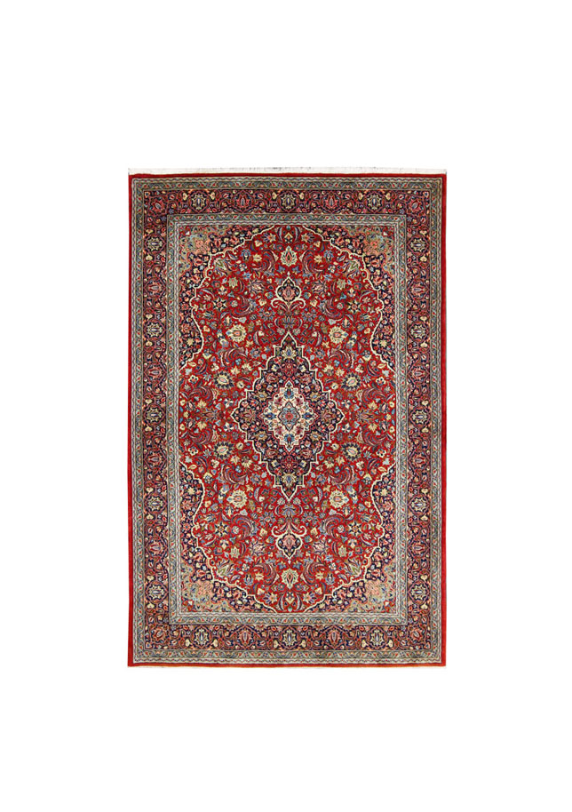 قالیچه دستبافت ساروق (130×204) سانتیمتر