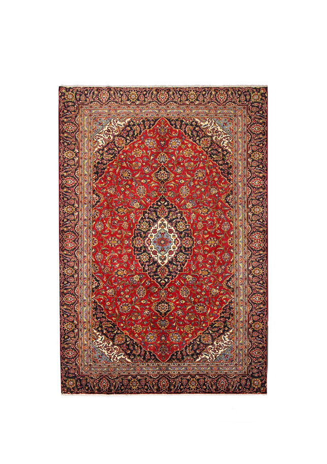فرش دستبافت کاشان (215×327) سانتیمتر
