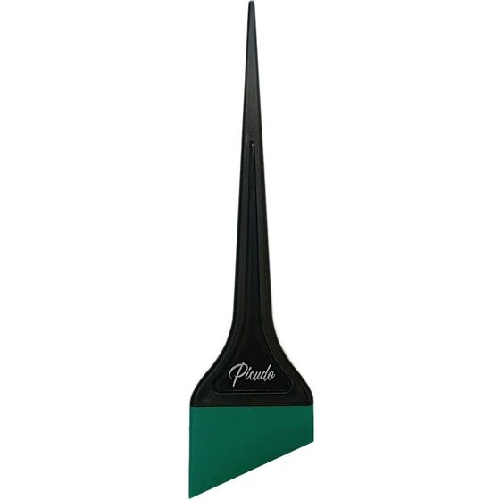 برس رنگ سیلیکونی سر کج (صاف)