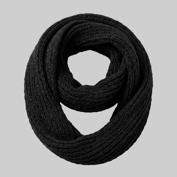 شال گردن حلقه ای مردانه ال سی وایکیکی مدل اکریلیک lw 398