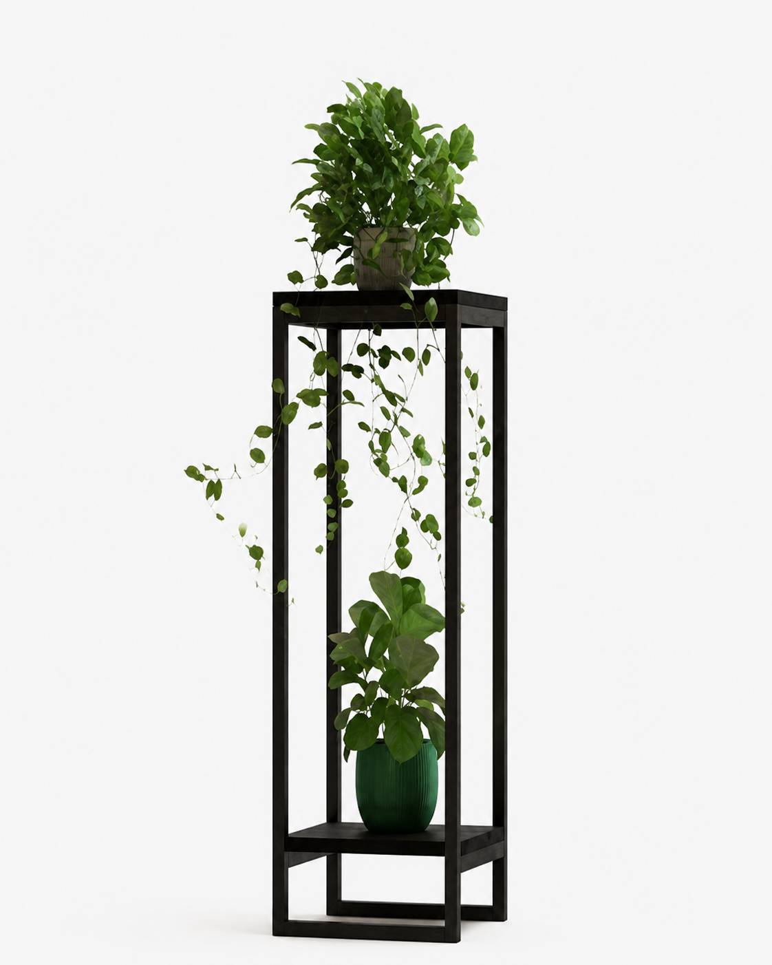 استند گل سورین متال مدل SM-01-006 | استند فلزی متوسط