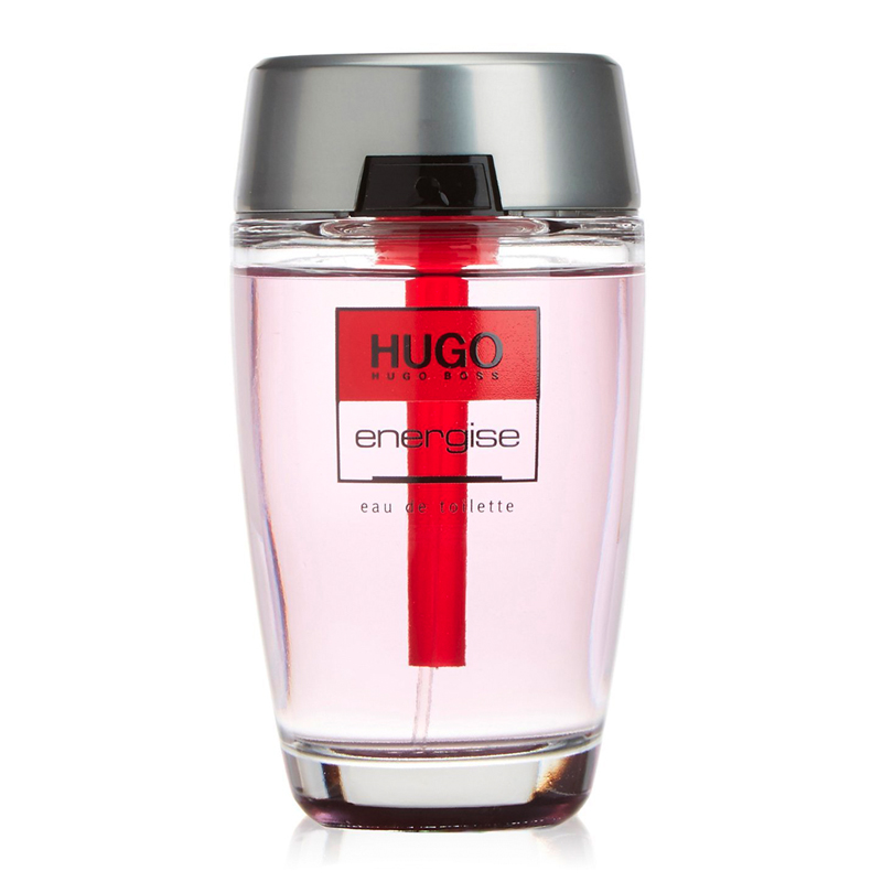 عطرروغنی مردانه هوگو انرژی