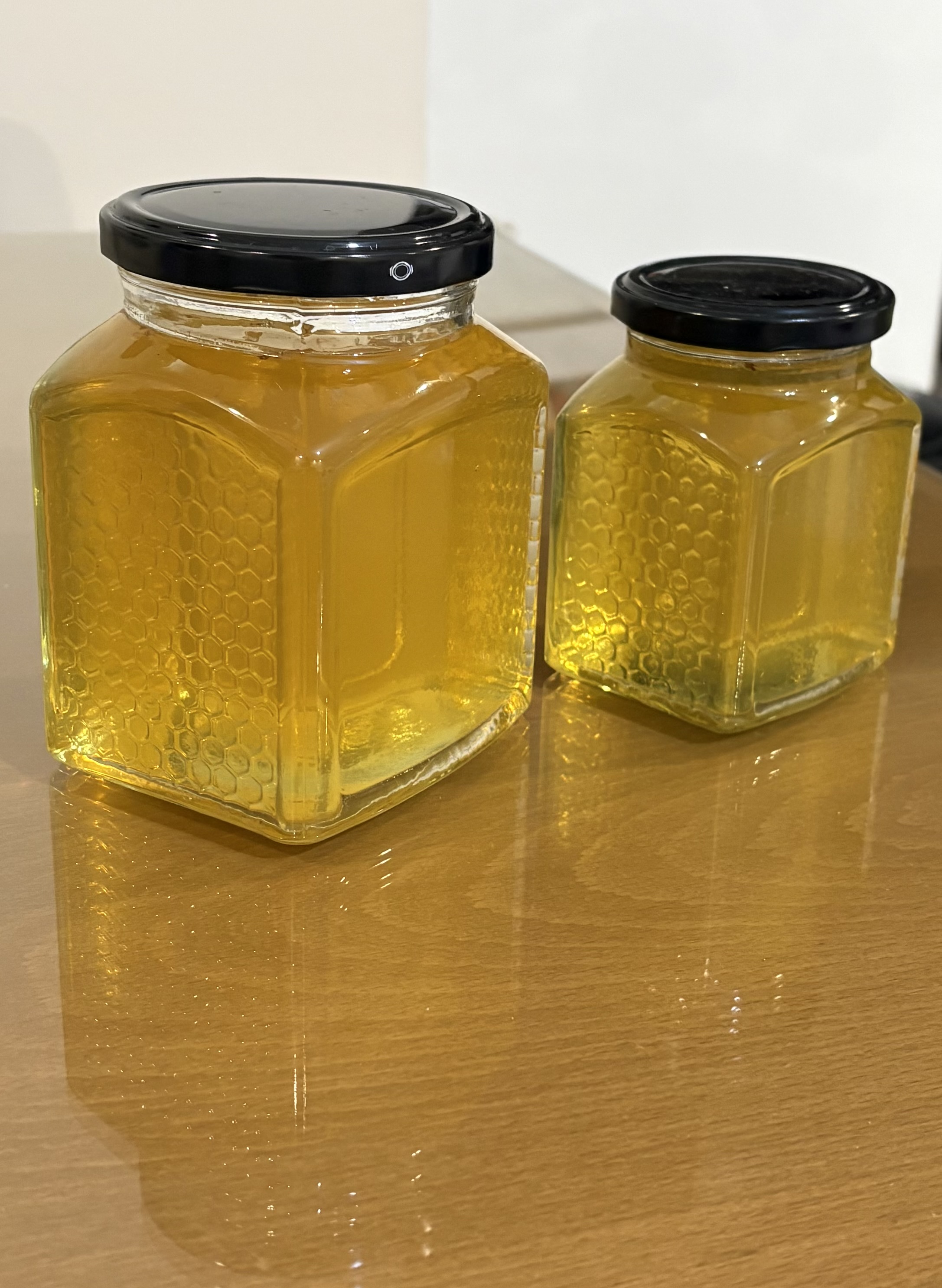 عسل طبیعی مهراد