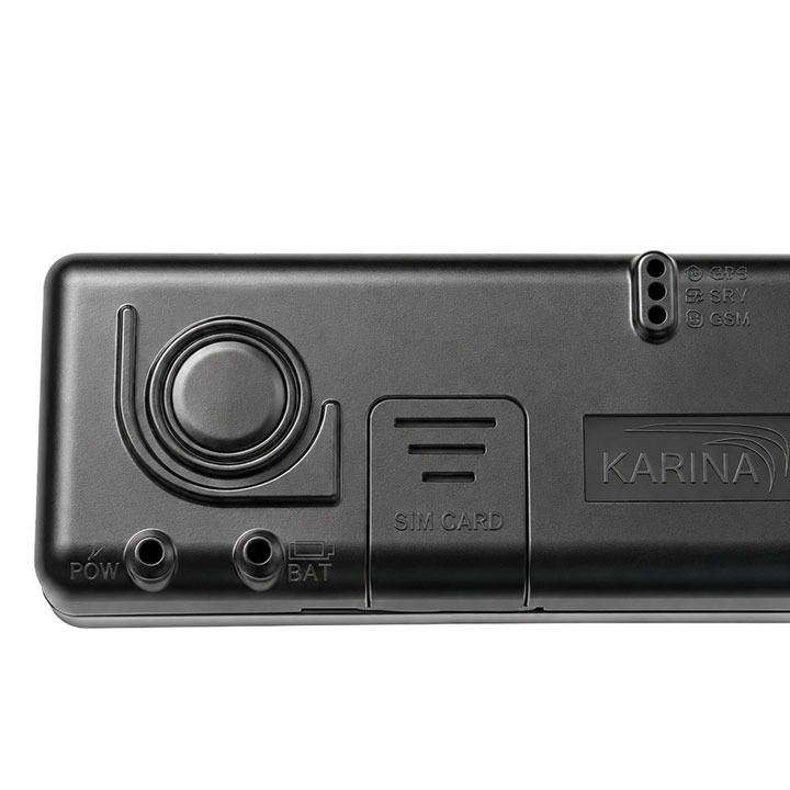 ردیاب خودرو کارینا مدل GX9-C