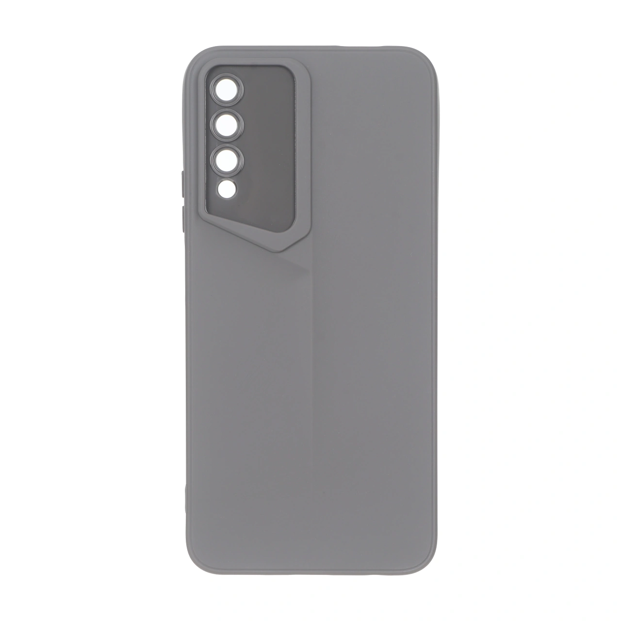 قاب ژله ای Sports Design مدل Huawei Y9s / 9X Pro / Y9s New - خاکستری