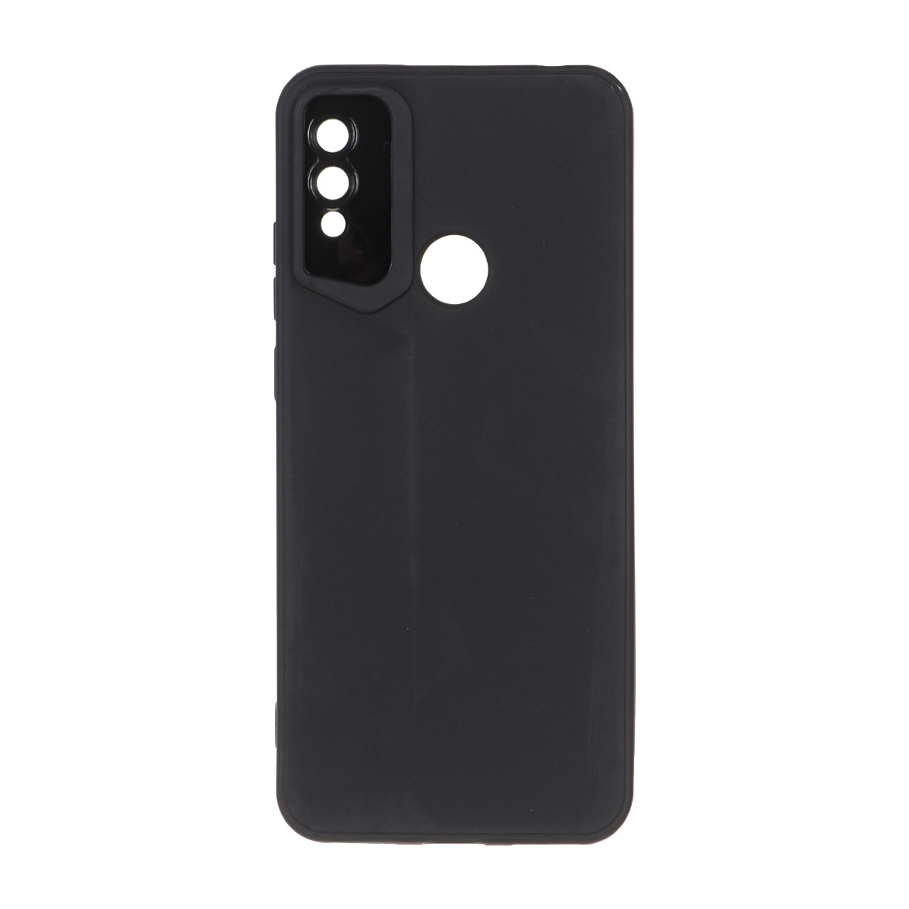 قاب ژله ای Sports Design مدل Huawei Y6 (2019) / Y6 Prime (2019) / Y6s / Honor 8a - مشکی