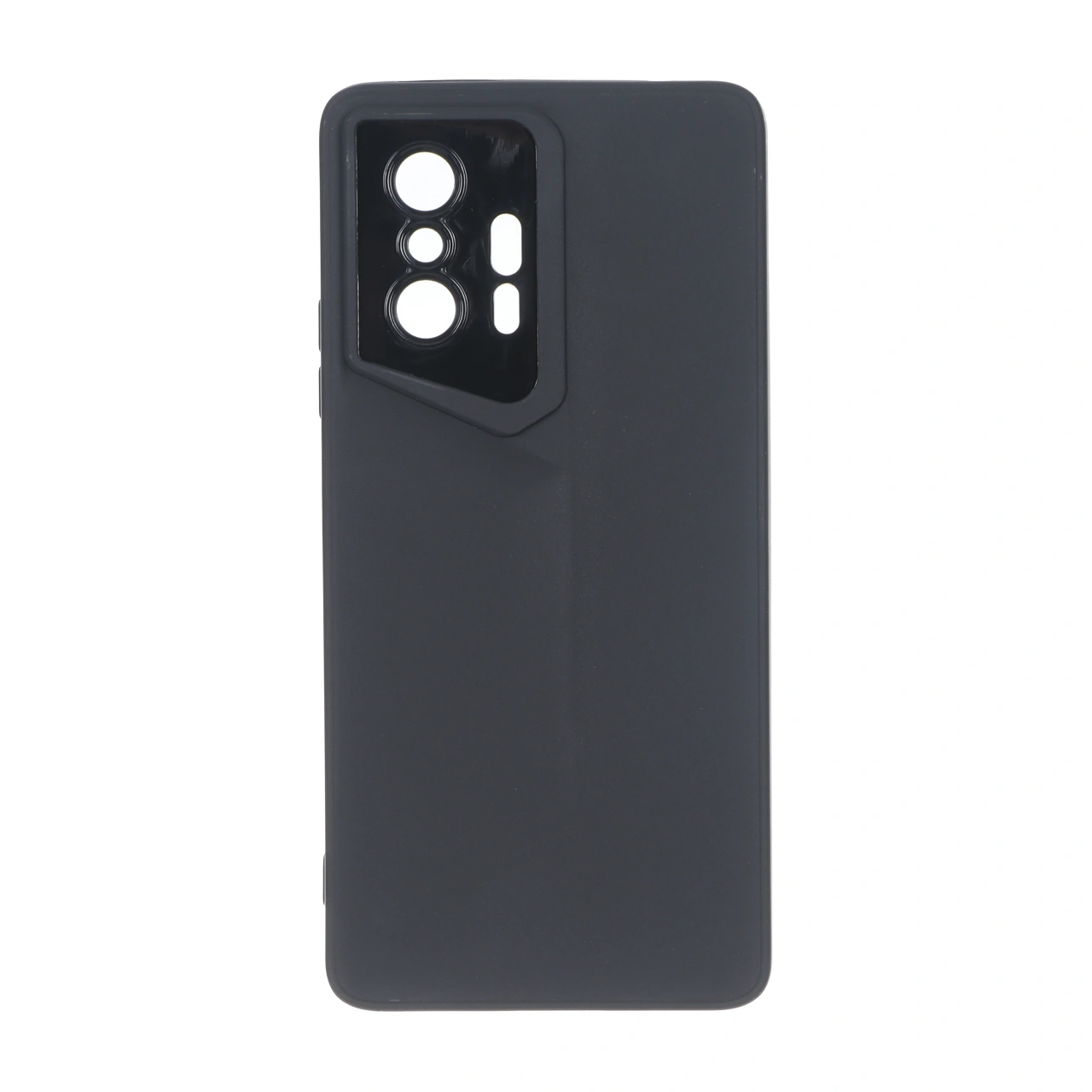 قاب ژله ای Sports Design مدل Xiaomi Mi 11T / Mi 11T Pro - مشکی