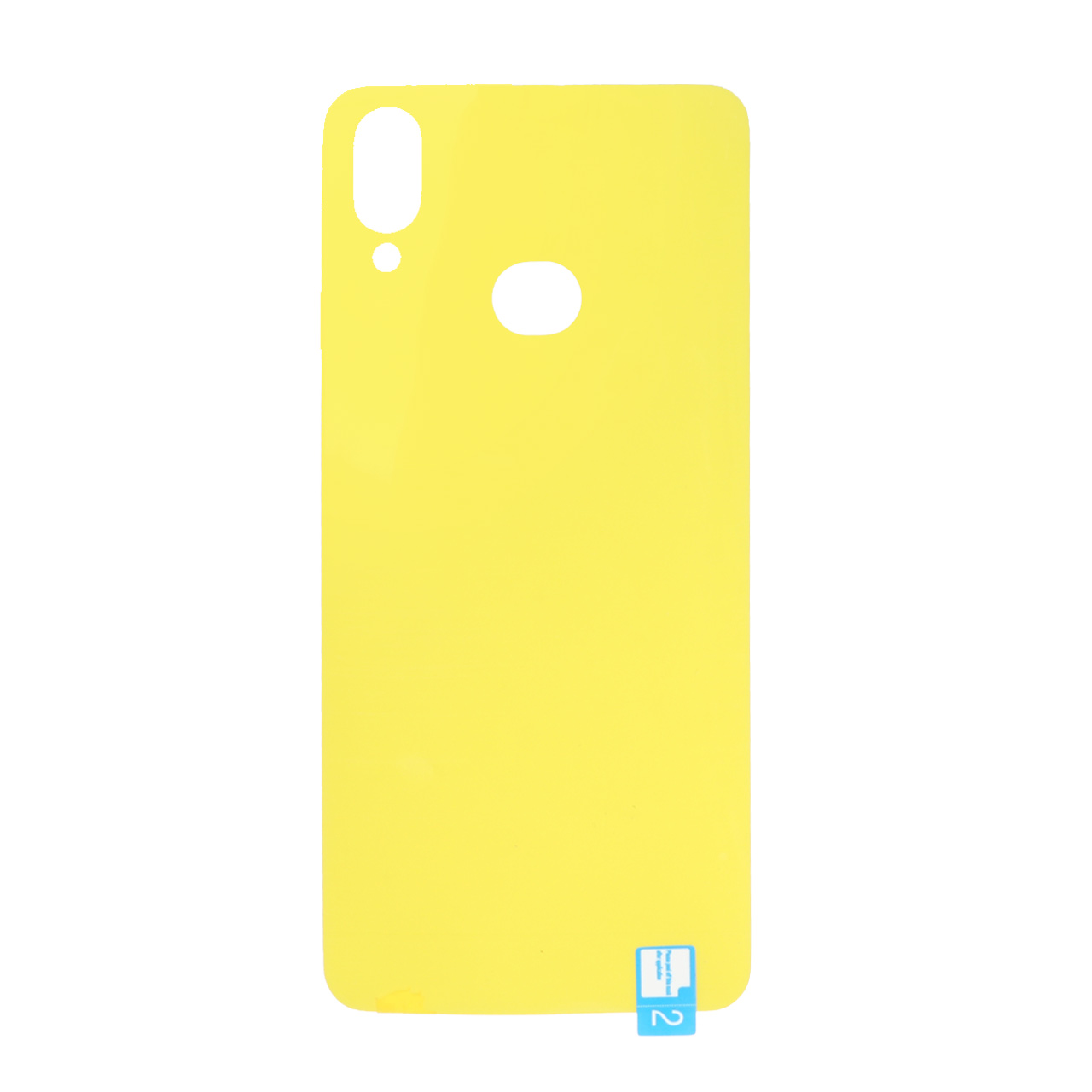 برچسب محافظ پشت گوشی - Samsung A10S