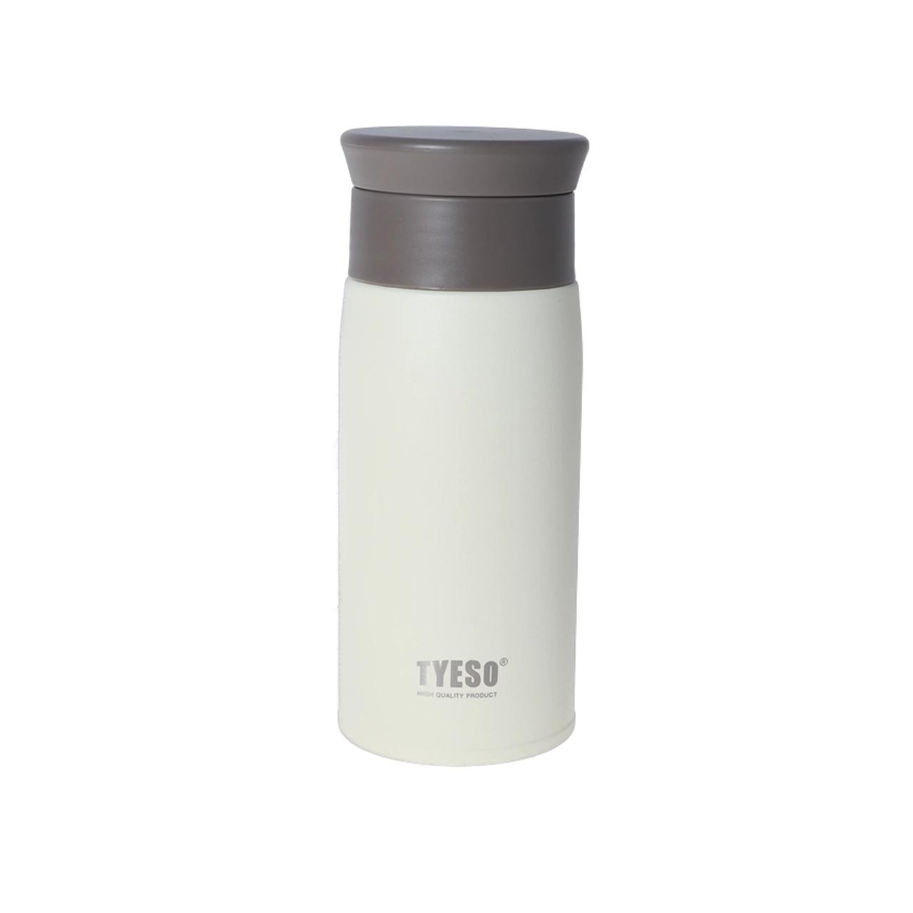 تراول ماگ TYESO مدل TS-8729B ظرفیت 350 میلی لیتر - سفید