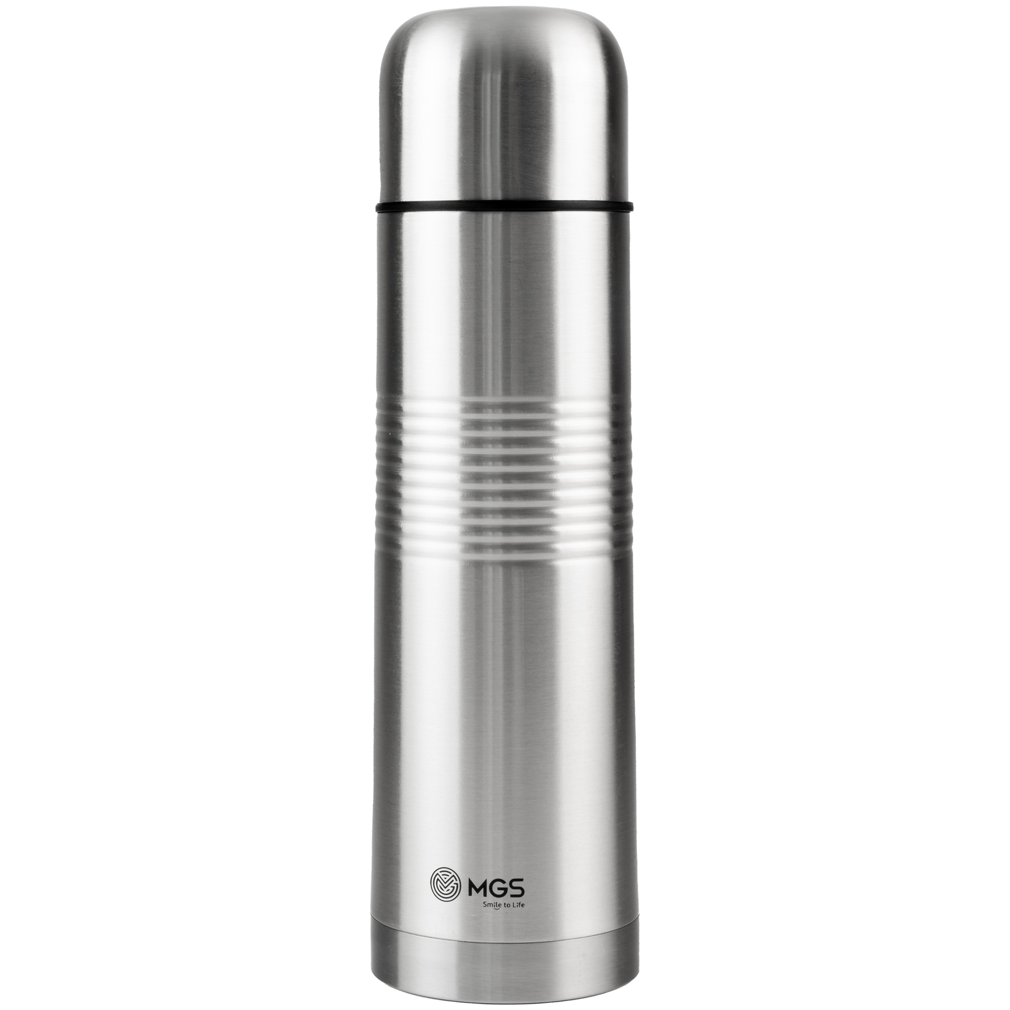 فلاسک 1 لیتر استیل قلمی کد VB5014S ام جی اس | MGS