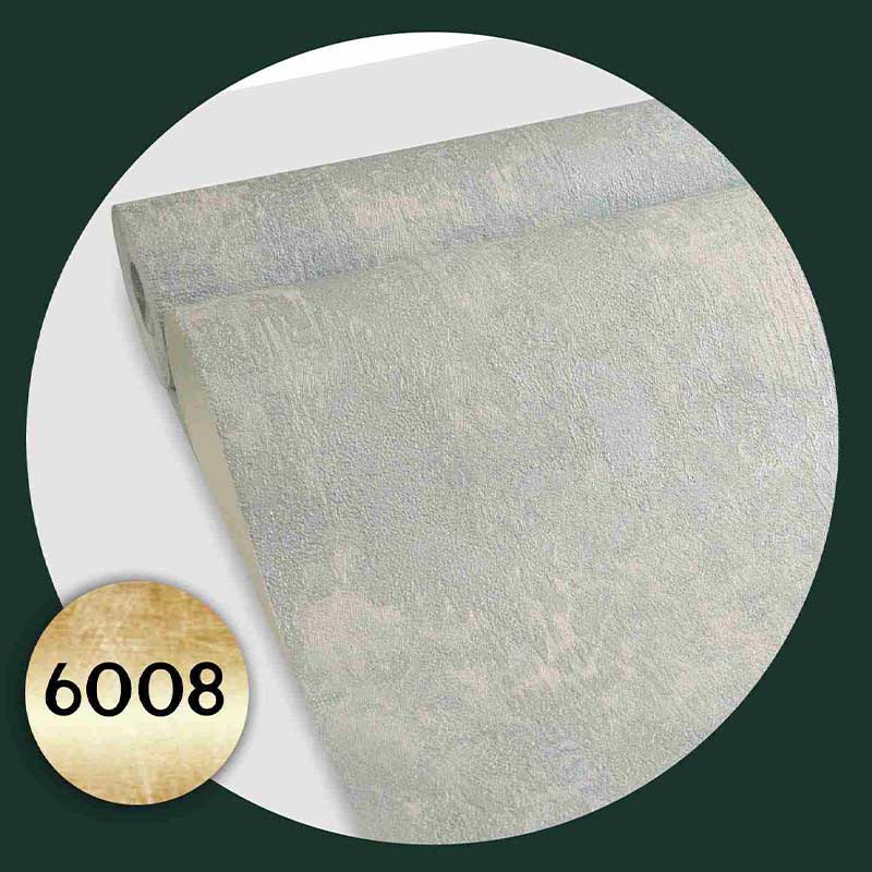 کاغذ دیواری طرح پتینه آبی کد 6008
