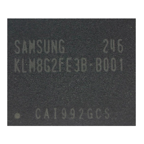 آی سی هارد سامسونگ KLM8G2FE3B-B001