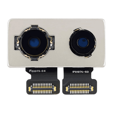 دوربین پشت آیفون 8 پلاس | camera iPhone 8 Plus(رو کاری)