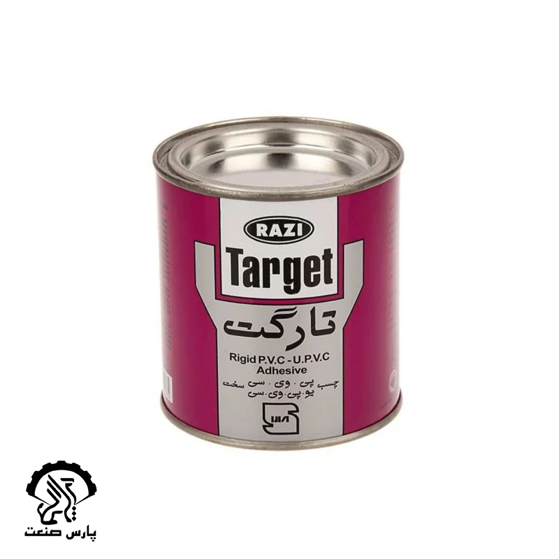 چسب تارگت قوطی 250 گرمی
