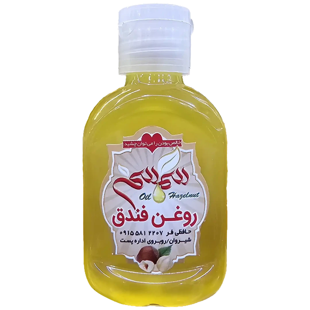 روغن فندق