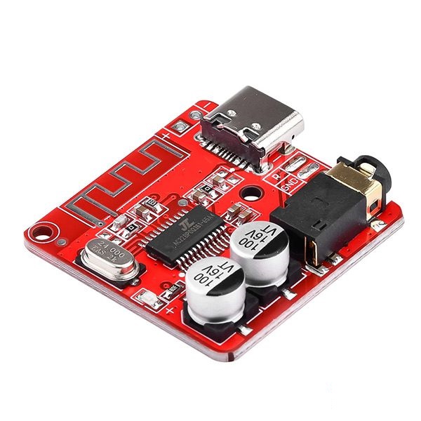  ماژول گیرنده بلوتوث صوتی XY-BT-MINI Type-c