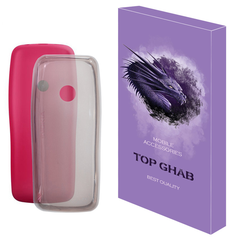 کاور تاپ قاب مدل JELLYCLASSIC مناسب برای گوشی موبایل 2019 110