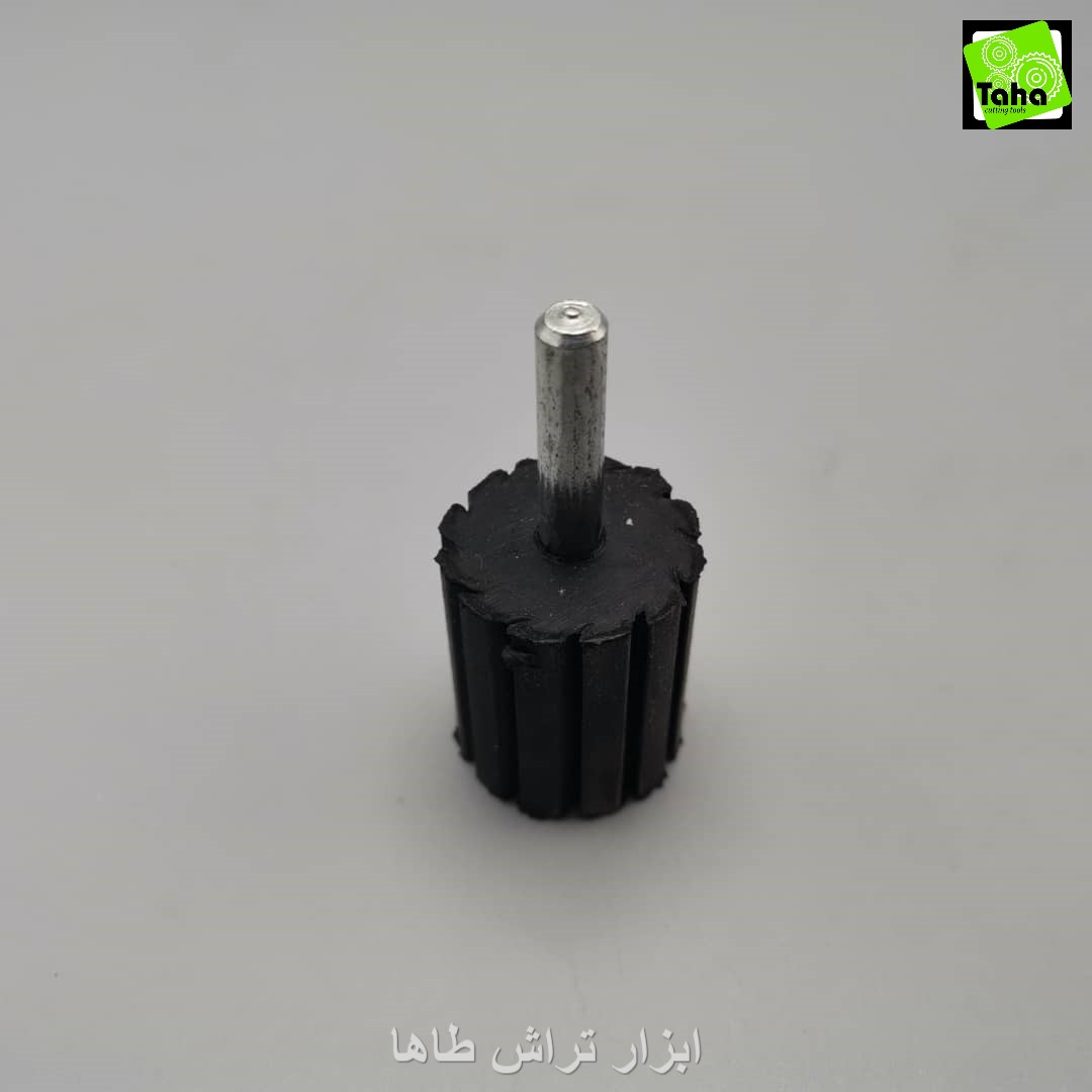 لاستیک سنباده حلقوی25