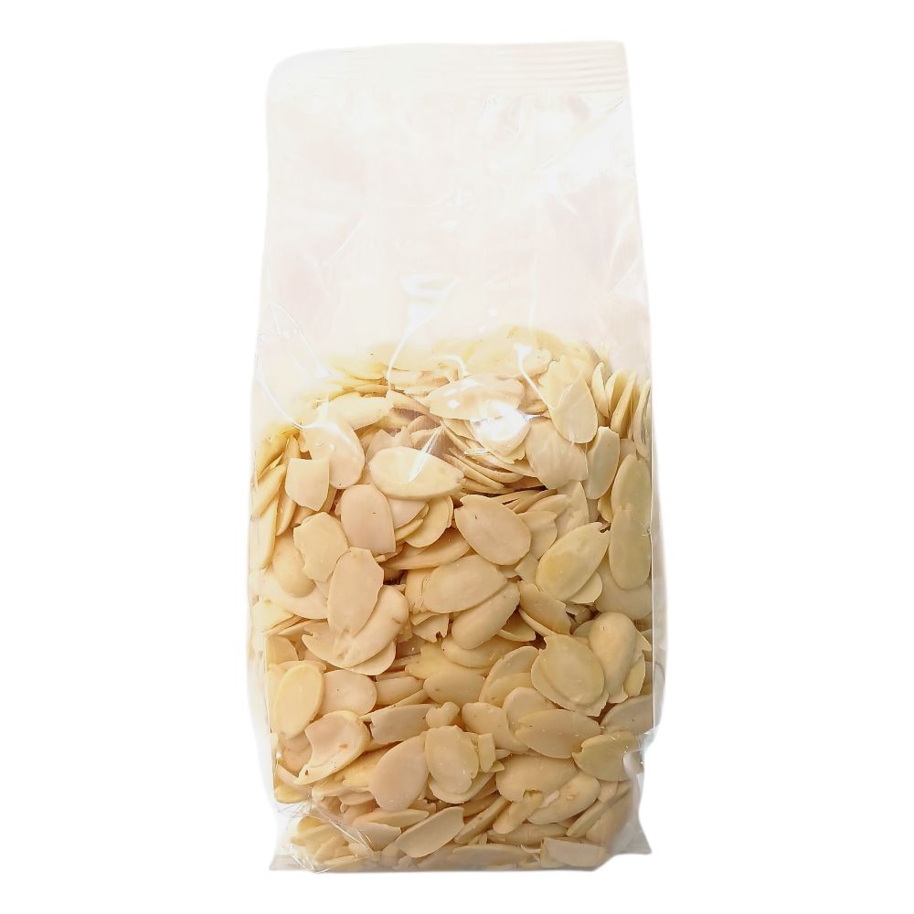 پرک بادام درختی(بسته 1 کیلویی)