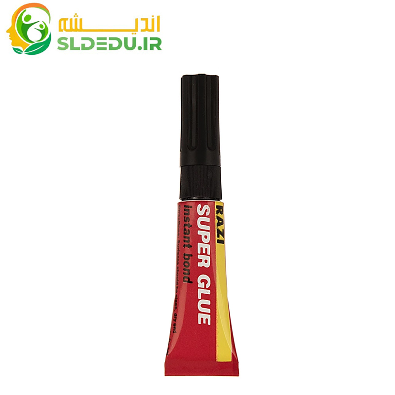 چسب قطره ای 3 میل - رازی