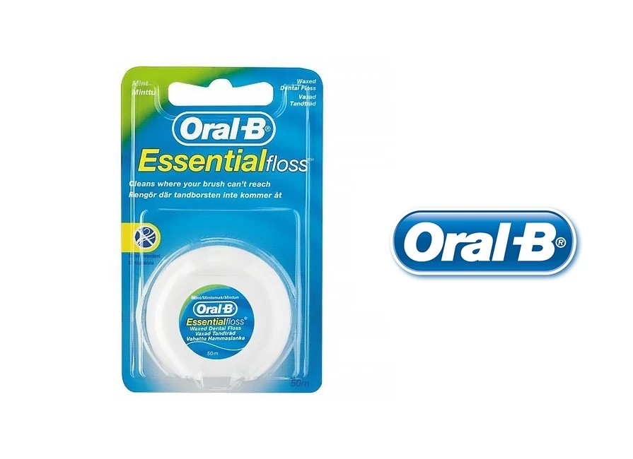 نخ دندان اورال بی Oral-B Essential floss