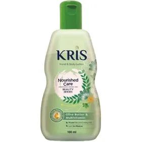 لوسیون دست و بدن کریس 100میل رایحه Nourished Care