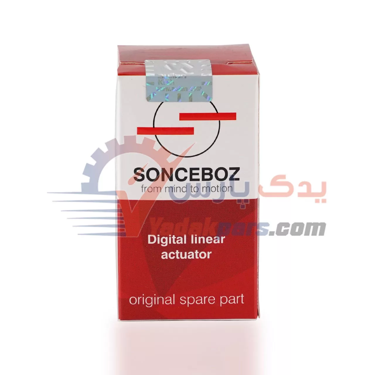 استپر موتور 405 سانس بز سوئیس