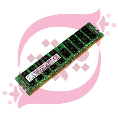 ماژول حافظه HPE 128GB Quad Rank DDR4-2933 P19047-B21