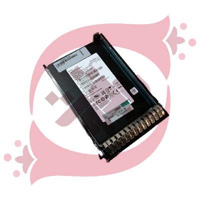 اس اس دی HPE 480GB SATA 6G MU SFF SC SSD P18432-B21