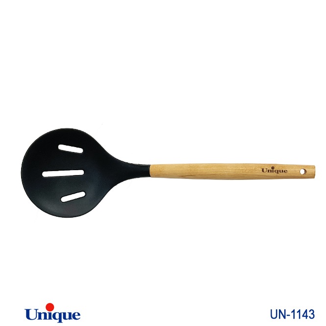 کفگیر برنج -دسته چوب کد UN-1143