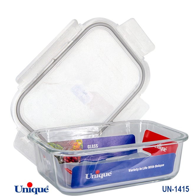 ظرف غذا مستطیل-سایز بزرگ کد UN-1415