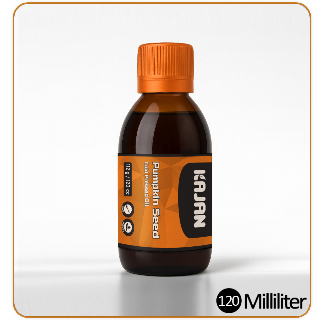 تخمه کدو روغن